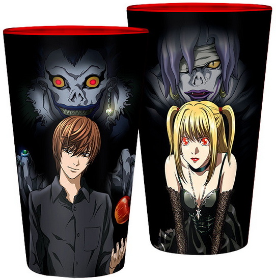 Verre Death Note