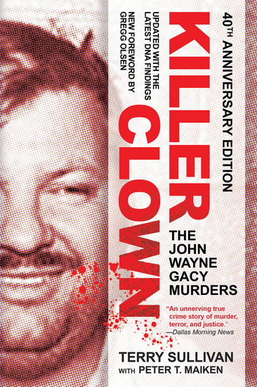 Killer Clown - TERRY SULLIVAN - PETER T MAIKEN