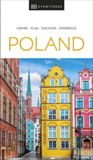 DK Eyewitness Poland - COLLECTIF