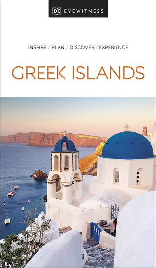 DK Eyewitness Greek Islands - COLLECTIF