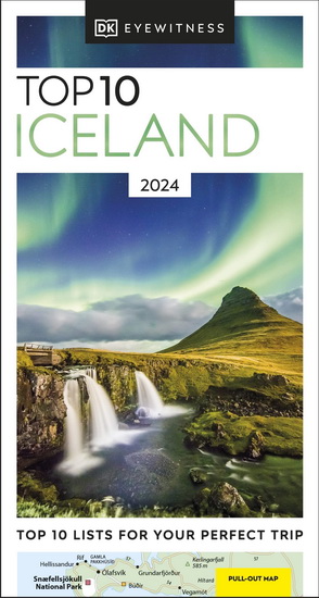 DK Eyewitness Top 10 Iceland - COLLECTIF