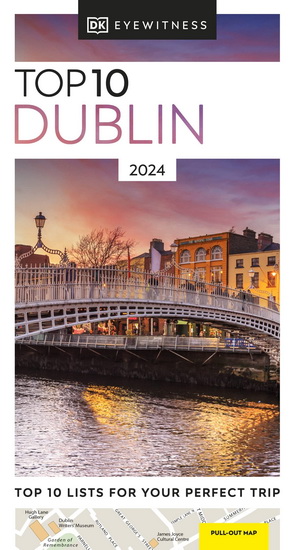 DK Eyewitness Top 10 Dublin 2024 - COLLECTIF