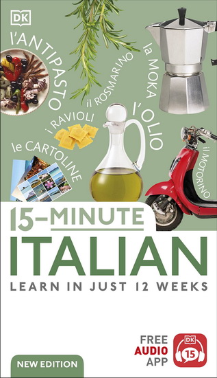 15-Minute Italian - COLLECTIF