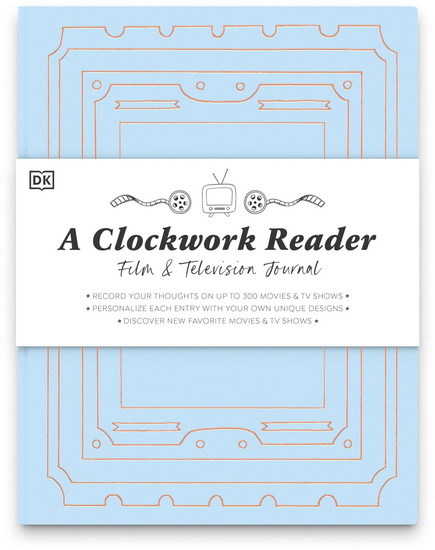 A Clockwork Reader Film and TV Journal - HANNAH AZERANG