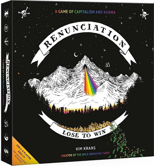 Renunciation - KIM KRANS