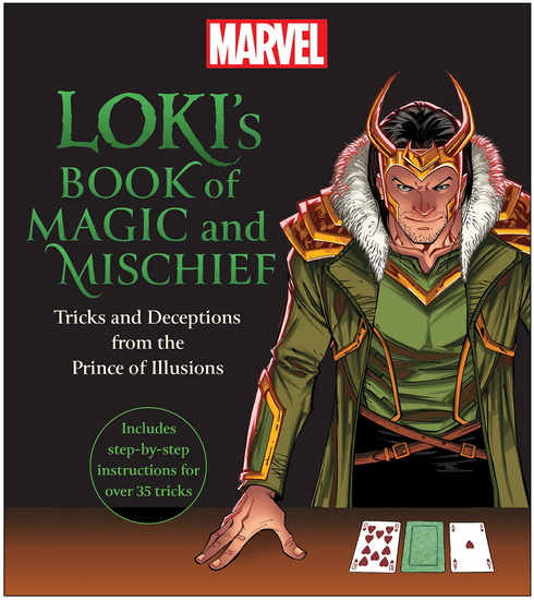 Loki&#39;s Book of Magic and Mischief - COLLECTIF
