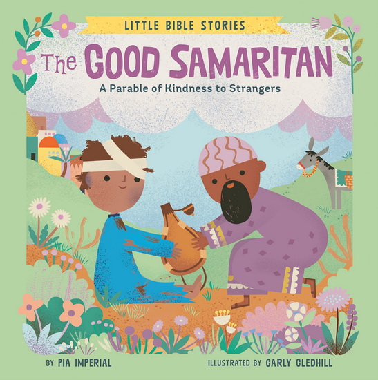 The Good Samaritan - PIA IMPERIAL - CARLY GLEDHILL