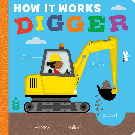 How It Works: Digger - MOLLY LITTLEBOY - DAVID SEMPLE