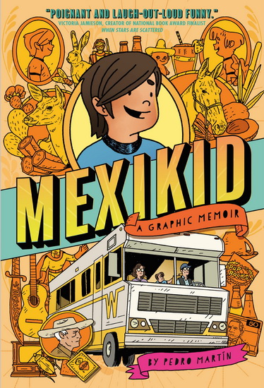 Mexikid - PEDRO MARTÍN