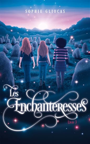 La Porte de Sidh #03 - SOPHIE GLIOCAS