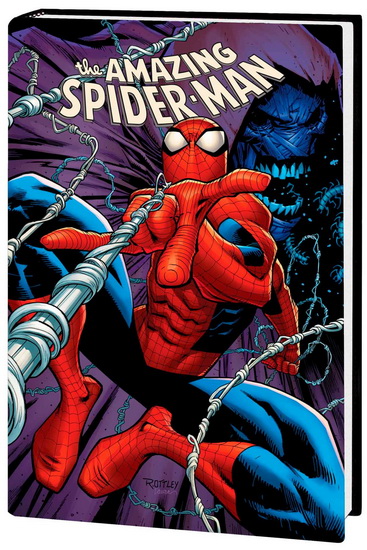 Few writers have put Peter Parker through the wringer quite like Nick Spencer! His epic and sprawling run begins with an alien invasion, a troublesome doppelganger and a shocking new roommatAMAZING SPIDER-MAN BY NICK SPENCER OMNIBUS VOL. 1 [DM ONLY] - COLLECTIF