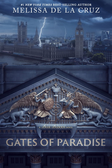 Gates of Paradise - MELISSA DE LA CRUZ