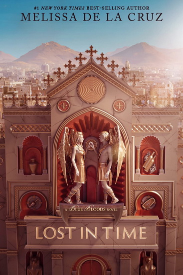 Lost In Time - MELISSA DE LA CRUZ