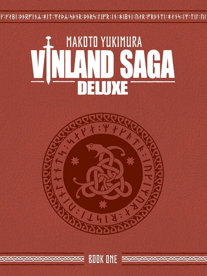 Vinland Saga Deluxe 1 - MAKOTO YUKIMURA