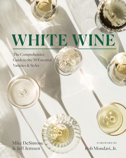 White Wine - MIKE DESIMONE - JEFF JENSSEN