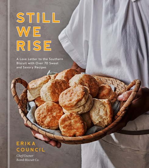 Still We Rise - ERIKA COUNCIL