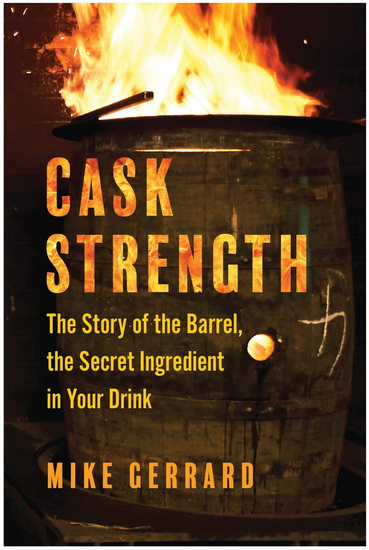 Cask Strength - MIKE GERRARD