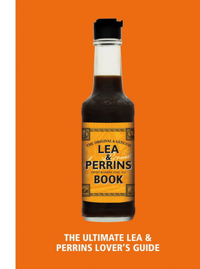 The Lea & Perrins Worcestershire Sauce Book - COLLECTIF