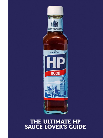 The Heinz HP Sauce Book - COLLECTIF