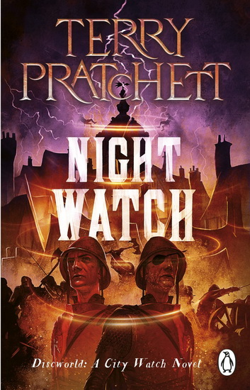 Night Watch - TERRY PRATCHETT