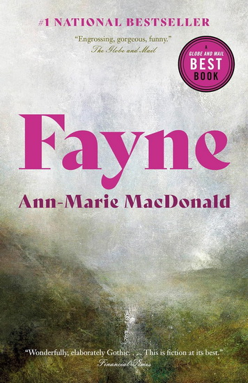 Fayne - ANN-MARIE MACDONALD