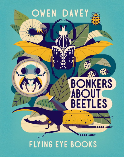 Bonkers About Beetles - OWEN DAVEY