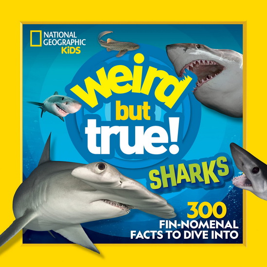 Weird But True Sharks - COLLECTIF