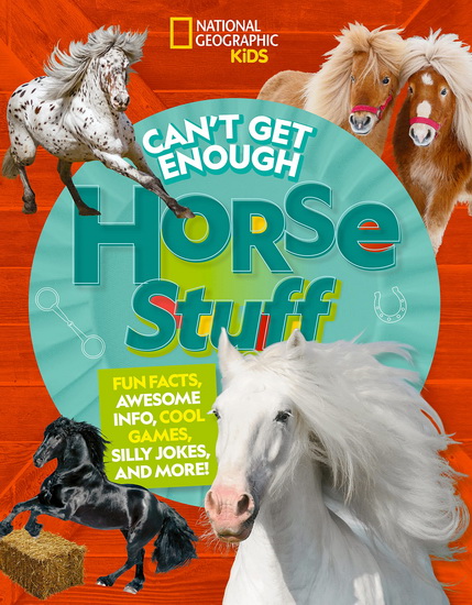 Can&#39;t Get Enough Horse Stuff - NEIL C CAVANAUGH