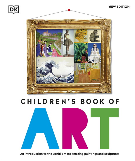 Children's Book of Art - COLLECTIF