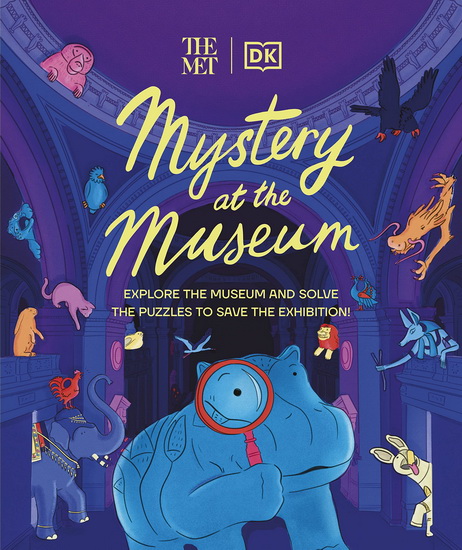 The Met Mystery at the Museum - HELEN FRIEL