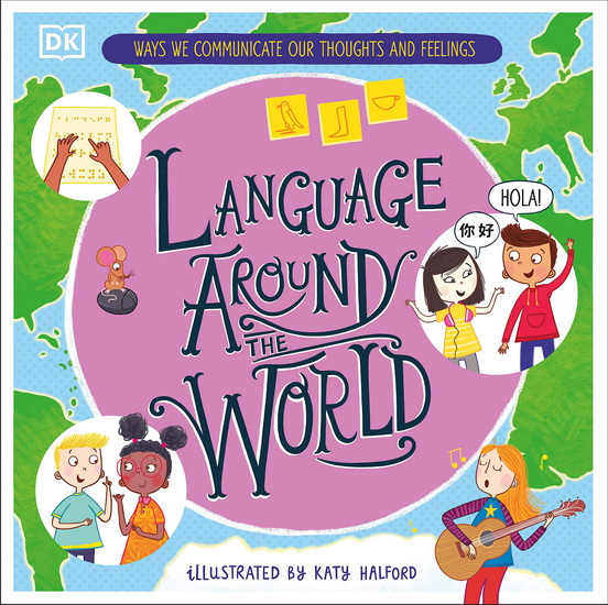 Language Around the World - COLLECTIF