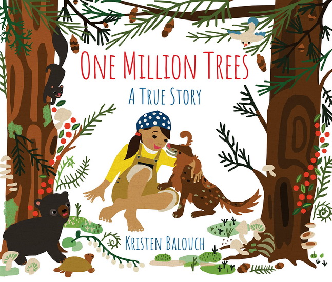 One Million Trees - KRISTEN BALOUCH