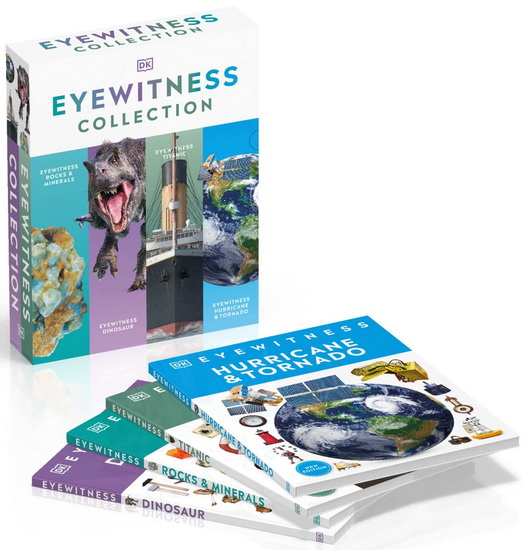 Eyewitness Collection - COLLECTIF