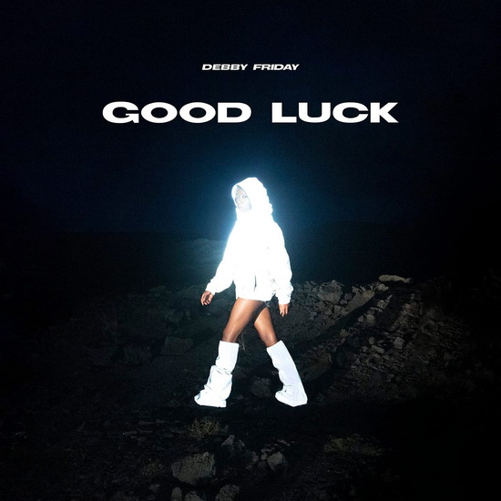 Good Luck (Vinyle - Clair) - DEBBY FRIDAY