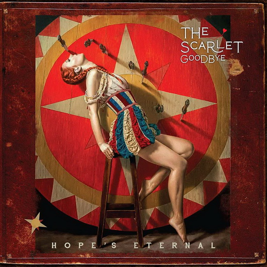 Hope's Eternal (Vinyle - Rouge) - THE SCARLET GOODBYE