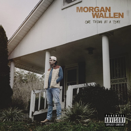 One Thing At A Time (2Cd) - MORGAN WALLEN