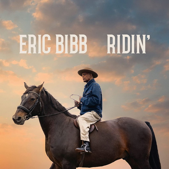 Ridin&#39; (Vinyle) - ERIC BIBB