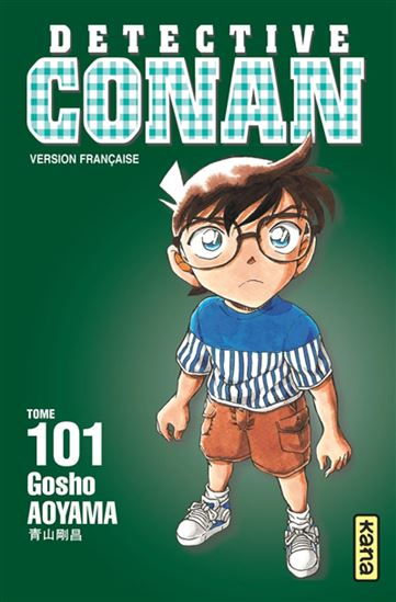 Détective Conan #101 - GOSHO AOYAMA