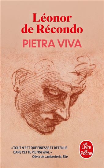 Pietra viva - LÉONOR DE RÉCONDO