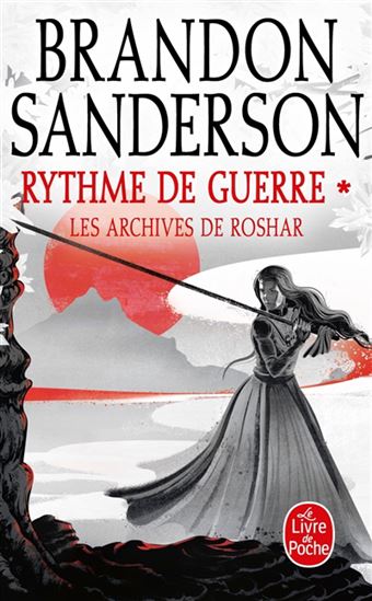 Rythme de guerre #01 - BRANDON SANDERSON