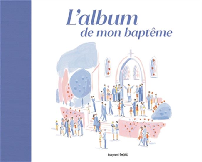 L&#39;Album de mon baptême - VIRGINIE ALADJIDI & AL