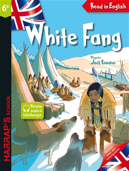 White Fang - JACK LONDON