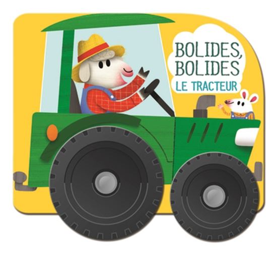 Le Tracteur - COLLECTIF