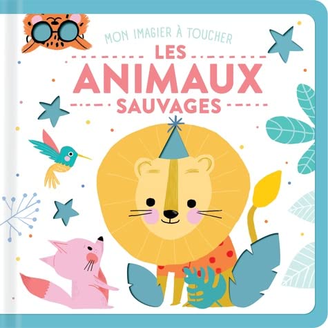 Les Animaux sauvages - COLLECTIF