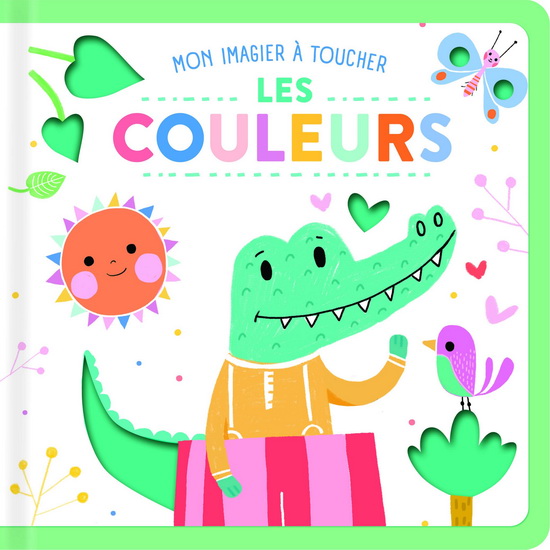 Les Couleurs - COLLECTIF