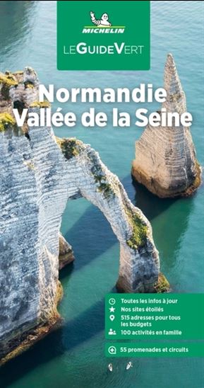 Normandie, vallée de Seine 2023 - COLLECTIF