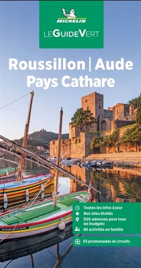 Roussillon, Aude, Pays cathare 2023 - COLLECTIF