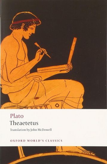 Theaetetus - PLATO