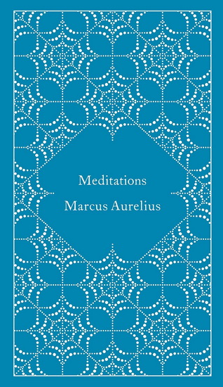 Meditations - MARCUS AURELIUS - MARTIN HAMMOND