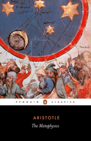 The Metaphysics - ARISTOTLE